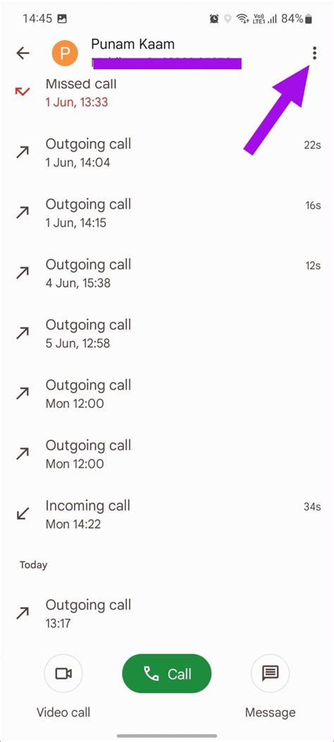 How to Check Call History of a Number on Android.